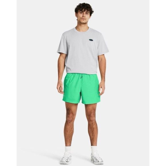 Under Armour Men's Essential Mesh Lined Loose Fit Woven Volley Shorts size M NWT - Picture 5 of 12